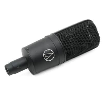 Audio Technica AT4040 Owned by Mark Lettieri image 2