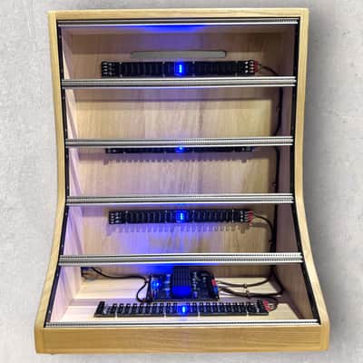 Uryan Modular 15U / 126HP Classical Series eurorack case image 2