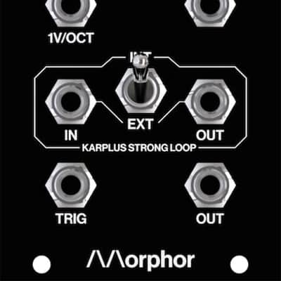 Morphor VCF Multimode Filter - EURORACK *AUTHORIZED DEALER image 1