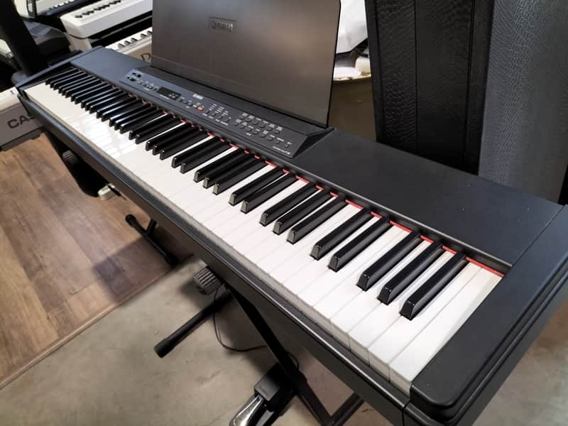 Yamaha P90 Stage Piano | Reverb