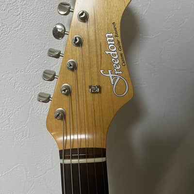 FCGR RETRO ST フリーダムレトロストラトタイプ[made in JAPAN] image 1