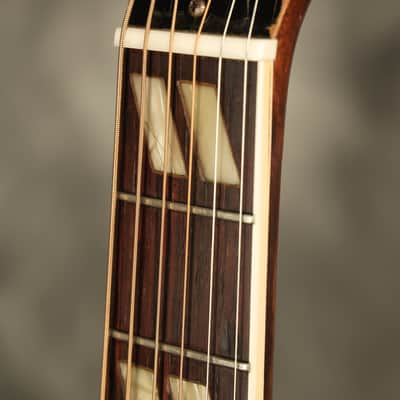 1957 Gibson Country Western SJN Natural acoustic flattop image 8