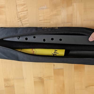 Kunath Sigo Tenor Recorder 2025 - Matte Black w/ Green Ring image 4