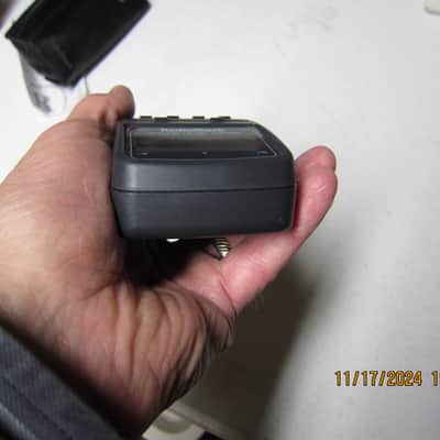 radio shack digital sound level meter image 5