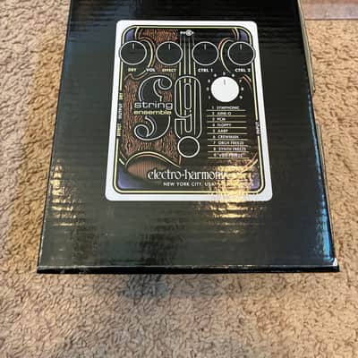 Electro-Harmonix String9 String Ensemble | Reverb