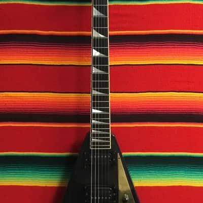 Jackson Jackson USA Custom Shop RR1T Randy Rhoads 1990 - Black image 3