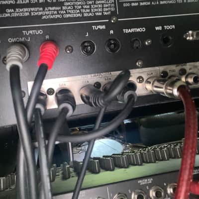 YAMAHA RS7000 W/ OUTPUT EXPANSION image 5