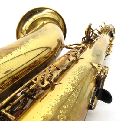 Selmer Paris Mark VI Tenor Saxophone - 1971, Relacquer image 7