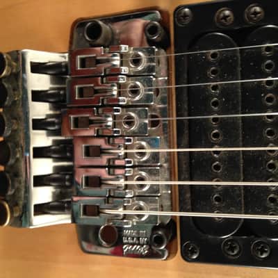 Carvin DC-150 Left Handed   Natural with Kahler USA Trem and Hard Case image 4
