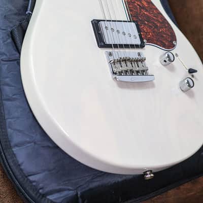 Sterling by Music Man JV60 | Trans Buttermilk image 6