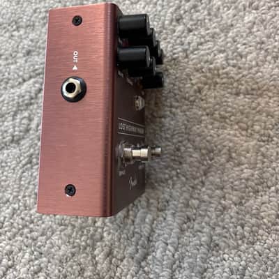 Fender Lost Highway Phaser 2019 - 2024 - Red image 3