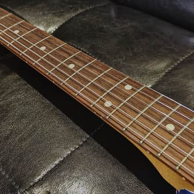 Partscaster MJT - Lake Placid Blue image 6