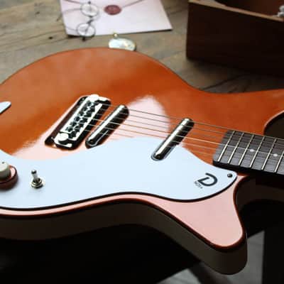 DANELECTRO "59 NOS+ Copper" 2, 86 KG image 9