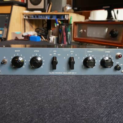 Pultec EQH-2 Program Equalizer