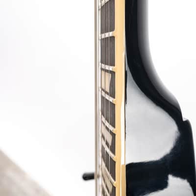 Gibson Les Paul Studio Session, Translucent Ebony Burst | Demo image 16