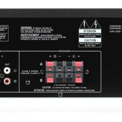 Yamaha R-S202 Stereo Network Receiver image 3