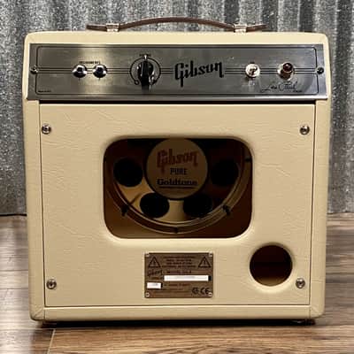 Gibson GA-5 Les Paul Junior Reissue 5 Watt 8" Tube Guitar Amplifier Combo Used image 4