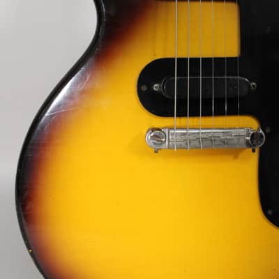 1963 Gibson Melody Maker D Sunburst w/HSC image 18