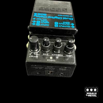 Boss SDE-3 Dual Digital Delay - X19158 image 3