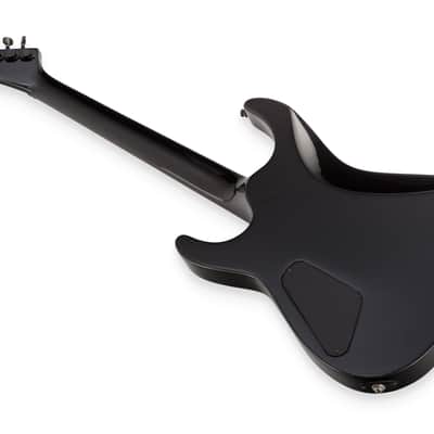 Jackson USA Custom Shop Soloist - Black & White Bullseye - Kahler trem - s/h image 20