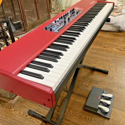 Nord Piano 4 88-Key Stage Piano – Excellent Condition w/ Soft Travel Case image 2