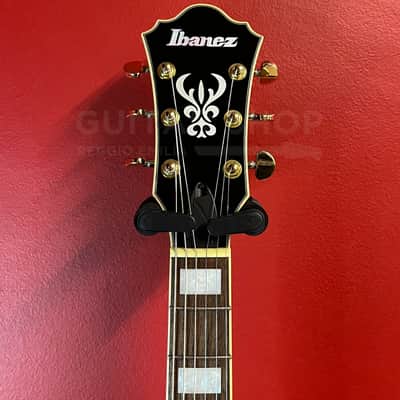 Ibanez AG75G BS Brown Sunburst Ex Demo image 7