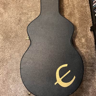 Epiphone Joe Pass Signature Emperor II 1994 - 2015 - Natural image 8