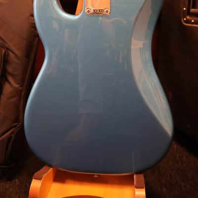 Fender Vintera III Late '60s Precision Bass Lake Placid Blue (B-Stock) image 5