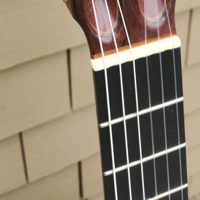 Robert Mattingly Classical 1987, Redwood over Brazilian Rosewood image 7