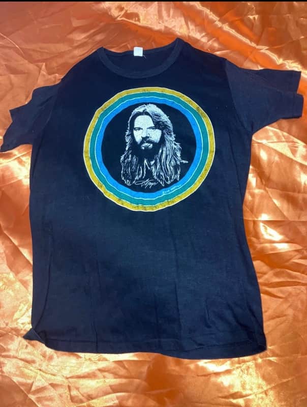 Vintage Bob Seger And The Silver Bullet Band 1978 Stranger In Town Shirt image 1