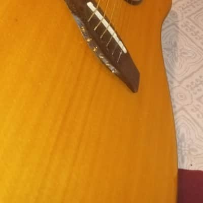 Carlo Robelli Acoustic Electric #CRF550TBX Recent 2020-2023 - Very Nice image 4