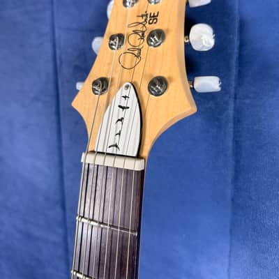 2026 PRS SE NF3 "Merlin" Custom Shop-Inspired Build – Seymour Duncan Little ’78 Set, MannMade Trem image 6