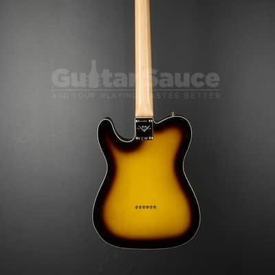 Fender Custom Shop Telecaster 60 Custom NOS Rosewood  2026 - 2 Tone Sunburst (COD 2178NG) image 14