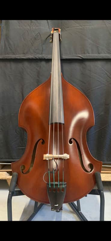 Gage Czech-Ease Acoustic Road Bass Standard S1 - Amazing Upright