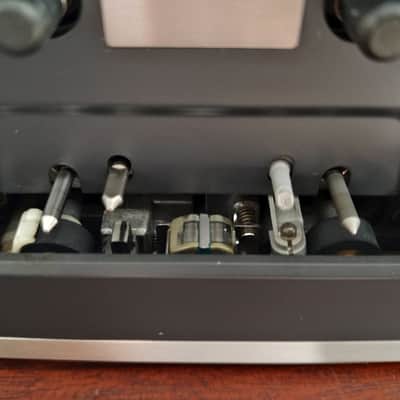 Revox B215   Cassette Deck Recapped Serviced (MEMORIAL DAY SALE) image 14