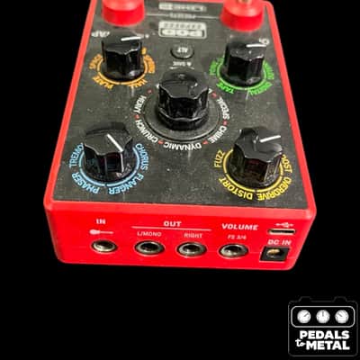 Line 6 POD Express 2024 - Present - Red / Black - X18966 image 2