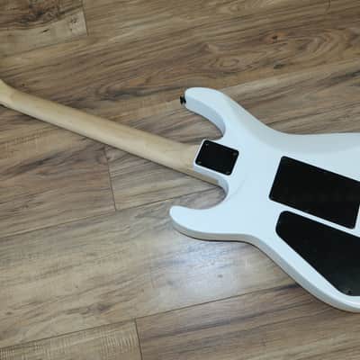 Jackson X Series Dinky® DK1A White Tortoise 2024 - White Tortoise image 8