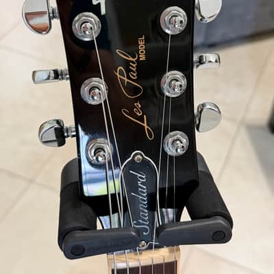 2018 Gibson Les Paul Standard Premium Quilt Ocean Water Perimeter AAA + OHSC image 5