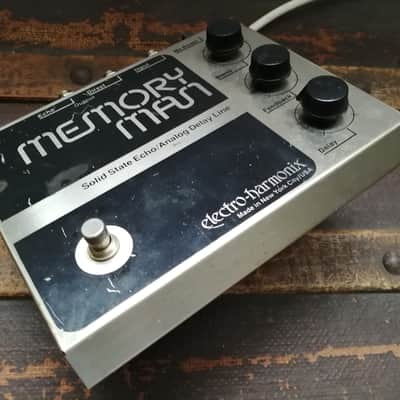 Electro-Harmonix Memory Man 1970s image 3