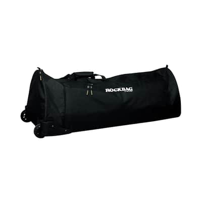 RockBag Premium Hardware Bag w/ Wheels – 110 x 40 x 35 cm image 1