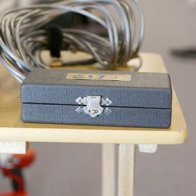 Sony C17b 60's - Silver image 3