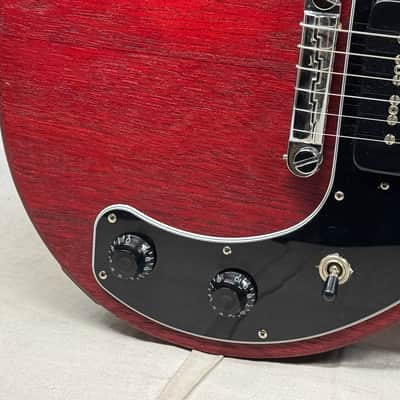 Gibson Les Paul Special DC Double Cut Guitar with Gig Bag 2019 image 4