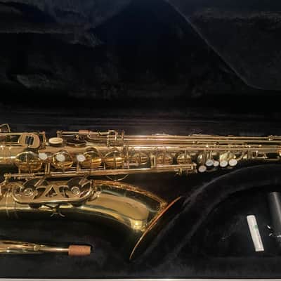Antigua Winds Tenor Saxophone image 1