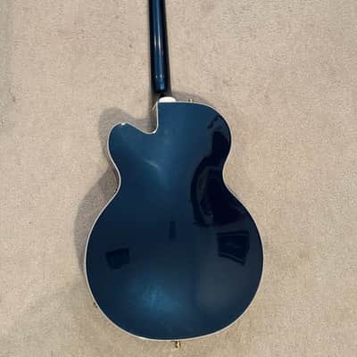 Gretsch Electromatic Hollowbody Single-Cut with Bigsby 2021 - Midnight Sapphire image 3