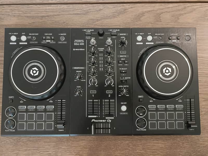 Pioneer DJ DDJ-400 2020s image 1