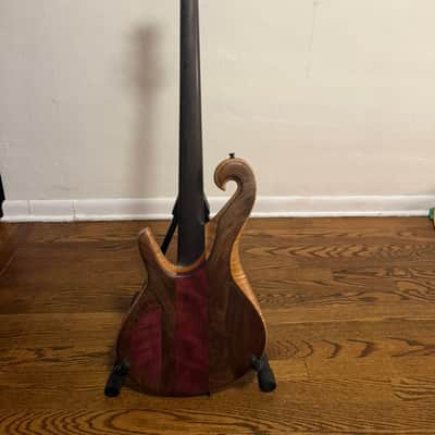 Beardly Customs Bass n/a 11/6/2017 Satin image 8