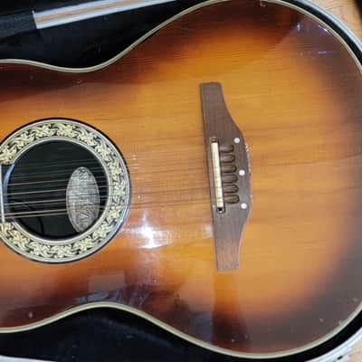 Ovation  1615-1 12 String Acoustic image 3