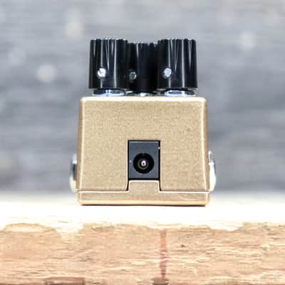 Wampler Pedals Tumnus Overdrive Famous OD / Boost Voicing Overdrive Effect Pedal image 8