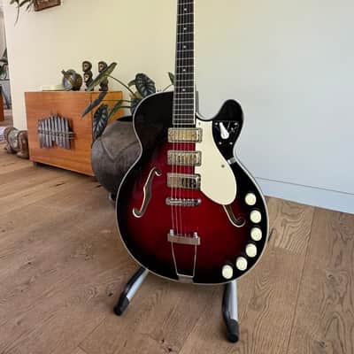 Airline H59 2010s - Redburst - (Eastwood - Great player) image 2