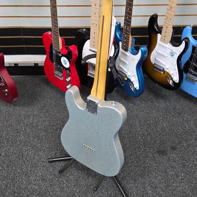 Fender 75th Anniversary Player II Telecaster 2026 - Diamond Dust Sparkle image 3